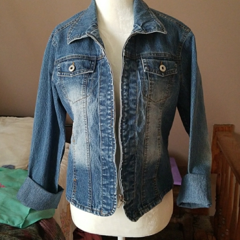 Jean jacket